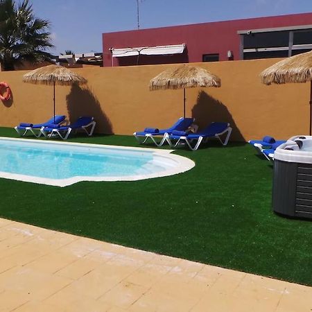 Luxury Villa At Golf Course Costa De Antigua Esterno foto