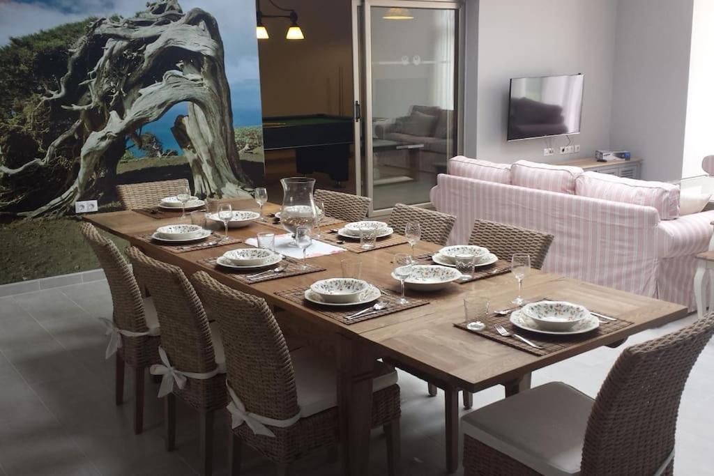 Luxury Villa At Golf Course Costa De Antigua Esterno foto