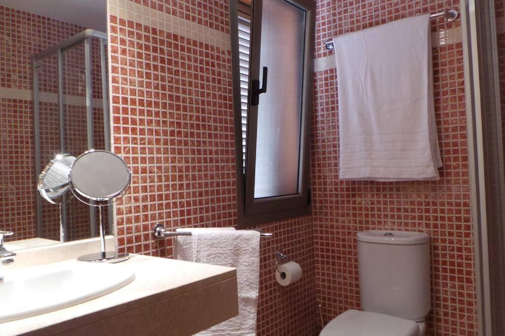 Luxury Villa At Golf Course Costa De Antigua Esterno foto