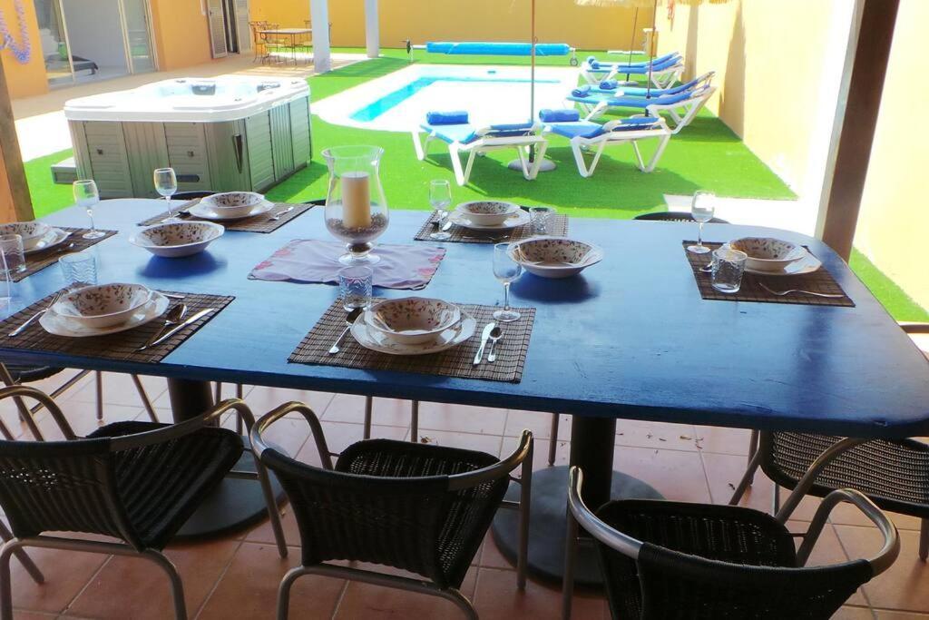 Luxury Villa At Golf Course Costa De Antigua Esterno foto